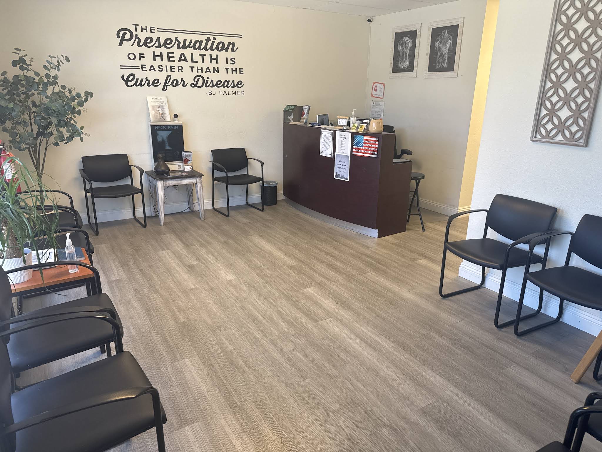 Chiropractor in Wildomar, CA